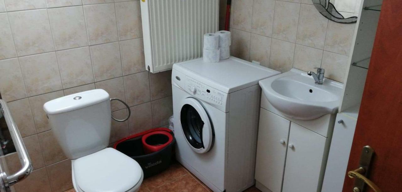 Apartament Plazowy Lägenhet Łeba Exteriör bild